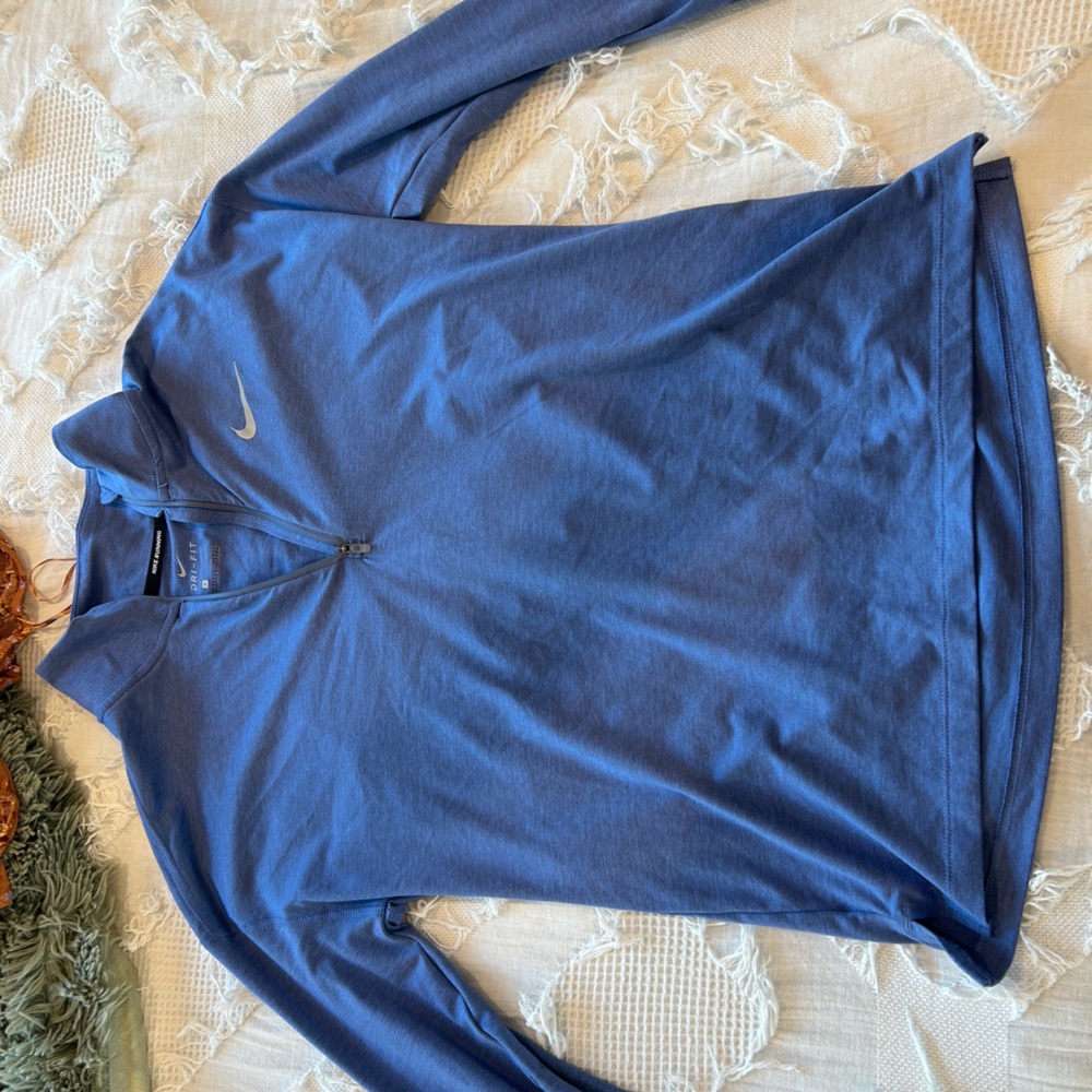 Nike quarter zip